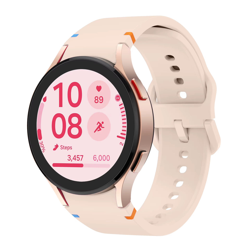 Silicone Strap for Samsung Watch