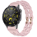Chain Metal Strap for Samsung Watch