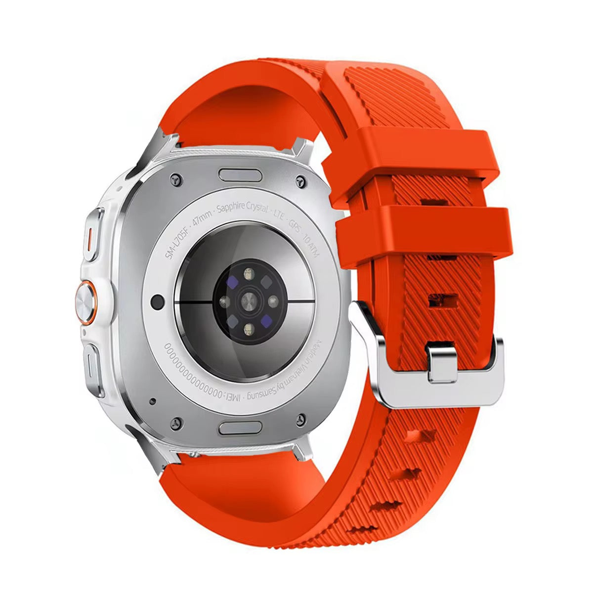 Silicone Strap for Samsung Watch