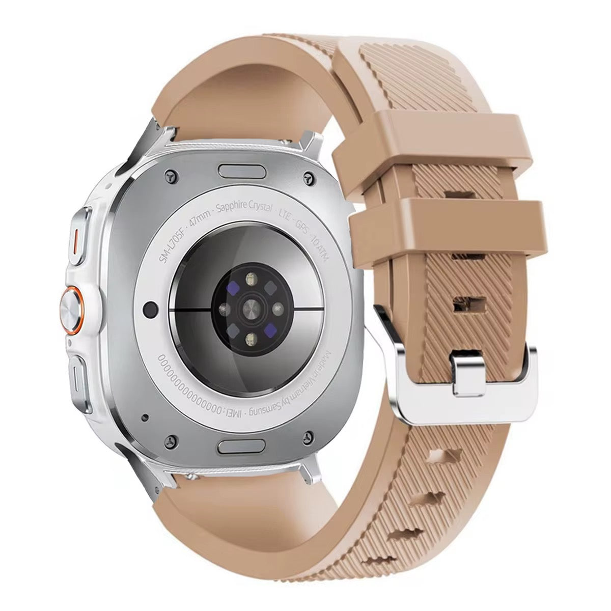 Silicone Strap for Samsung Watch