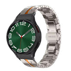 Stainless Steel Strap for Samsung Watch