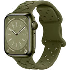 Sport Silicone Strap for Apple Watch
