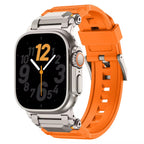 Adventurer Silicone Strap for Apple Watch