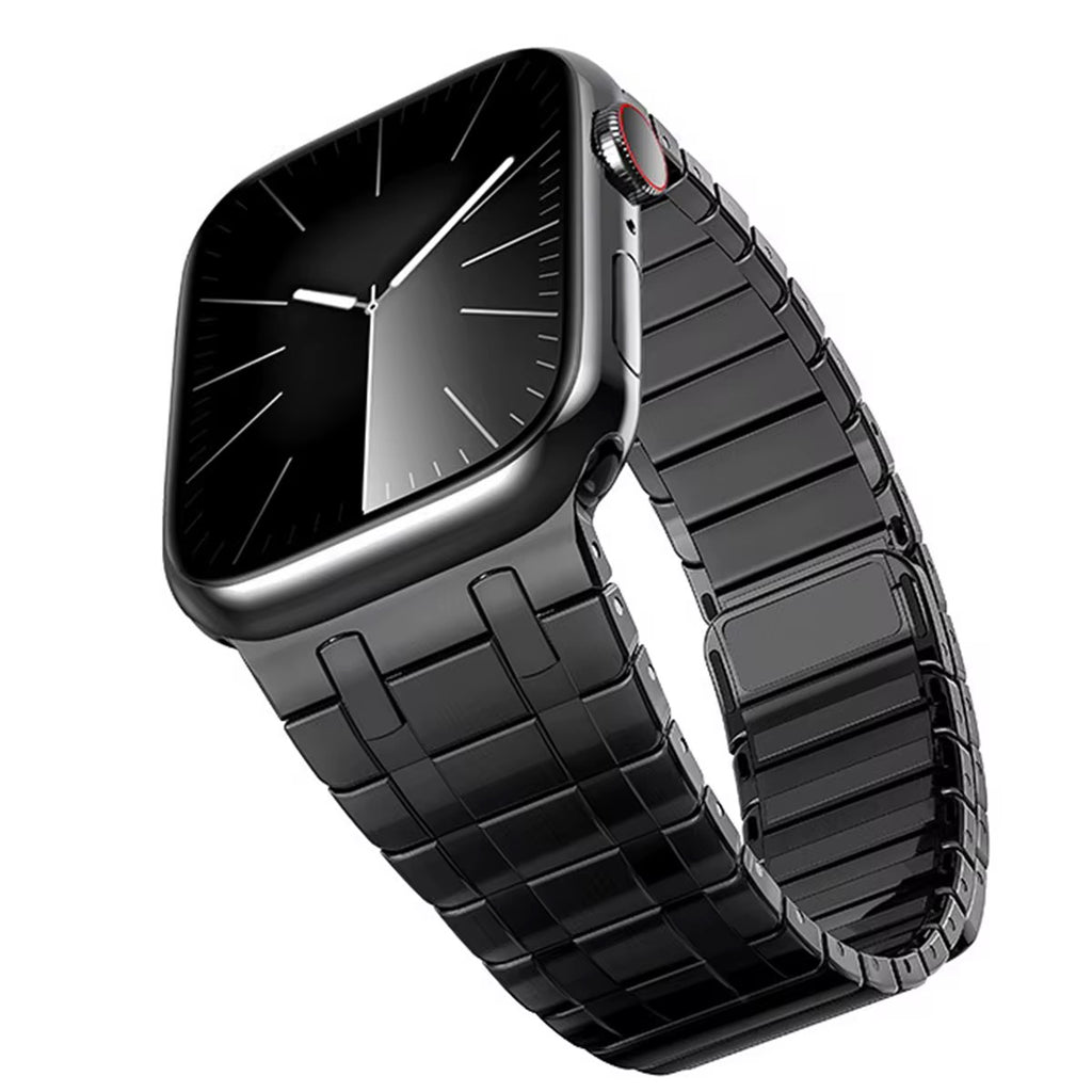 Magnetic Stainless Steel Strap for Apple Watch