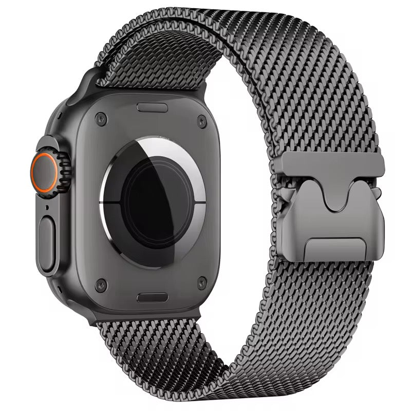 Milanese Loop Stainless Strap for Apple Watch