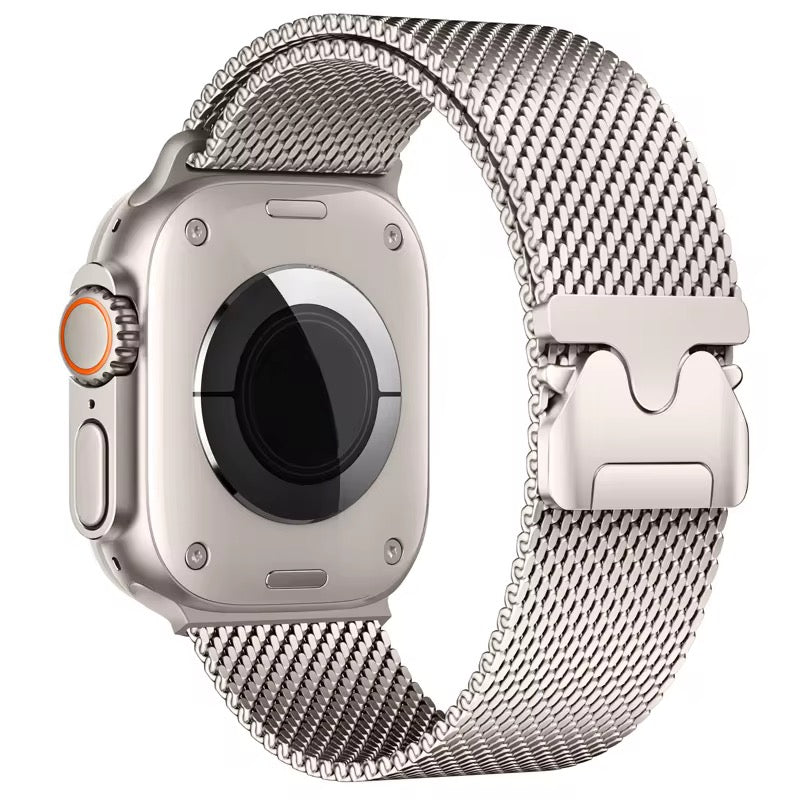 Milanese Loop Stainless Strap for Apple Watch