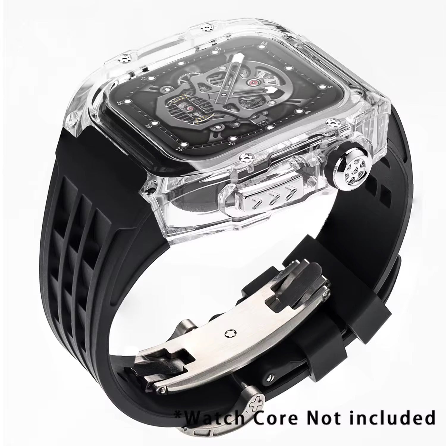 Luxury Glacier Case for Apple Watch