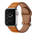 Genuine Leather Strap for Apple Watch