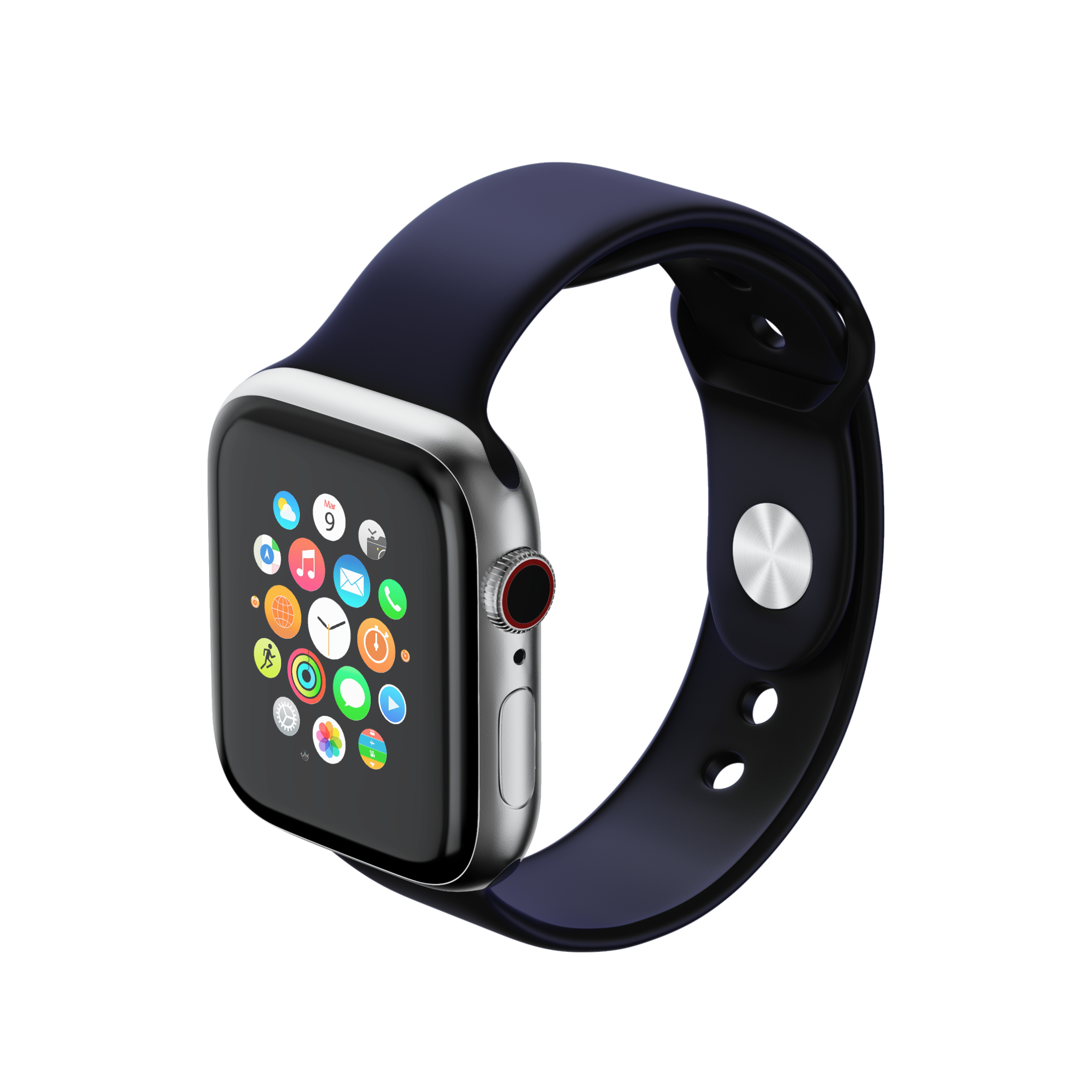 Silicone Loop for Apple Watch